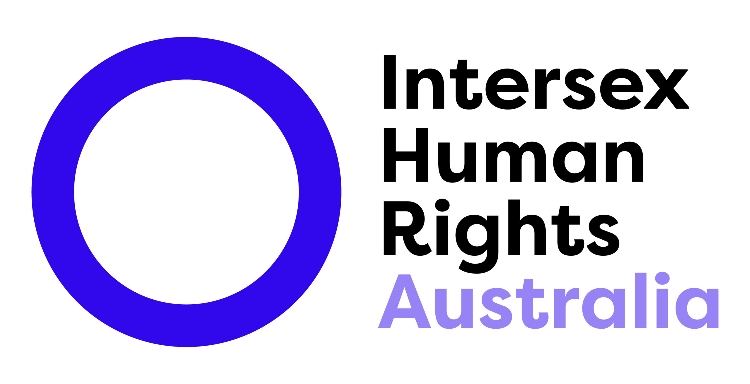 Intersex Human Rights Australia Trademark