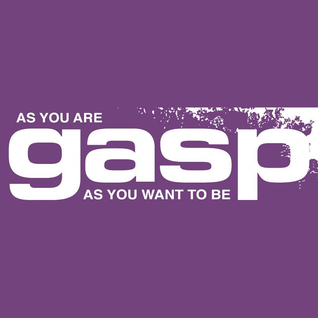 Gasp Logo