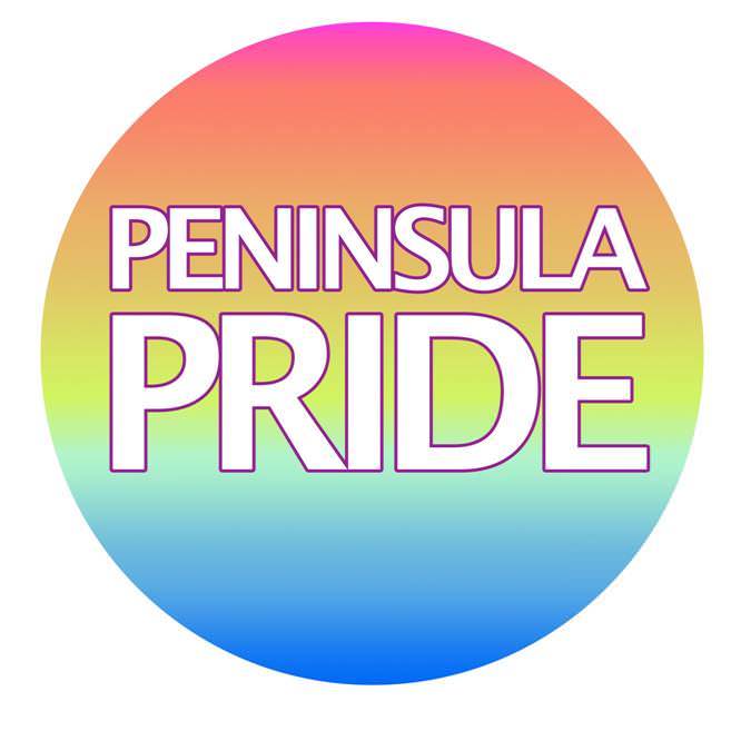 Peninsula Pride Logo