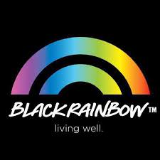 Black Rainbow Logo