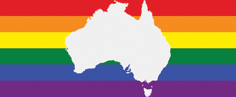 Australian Pride Network Cover VPC