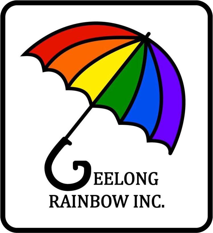 Geelong Rainbow Inc Logo
