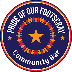 Pride of Our Footscray logo