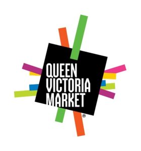 Queen Vic Market logo