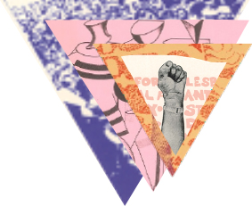Pride Month: 'Printed Protest: Graphic Activism from the Australian Queer Archives', presented by Australian Queer Archives and Victorian Pride Centre