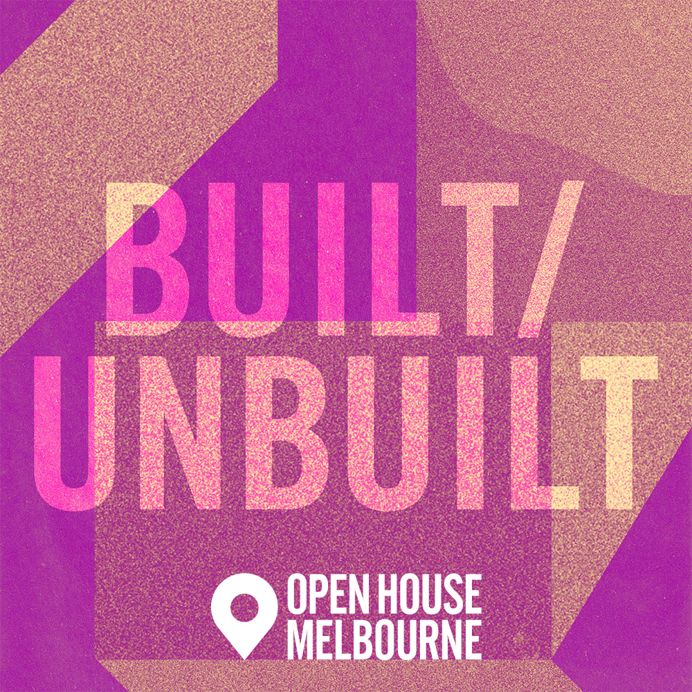 tile for Open House Melbourne
