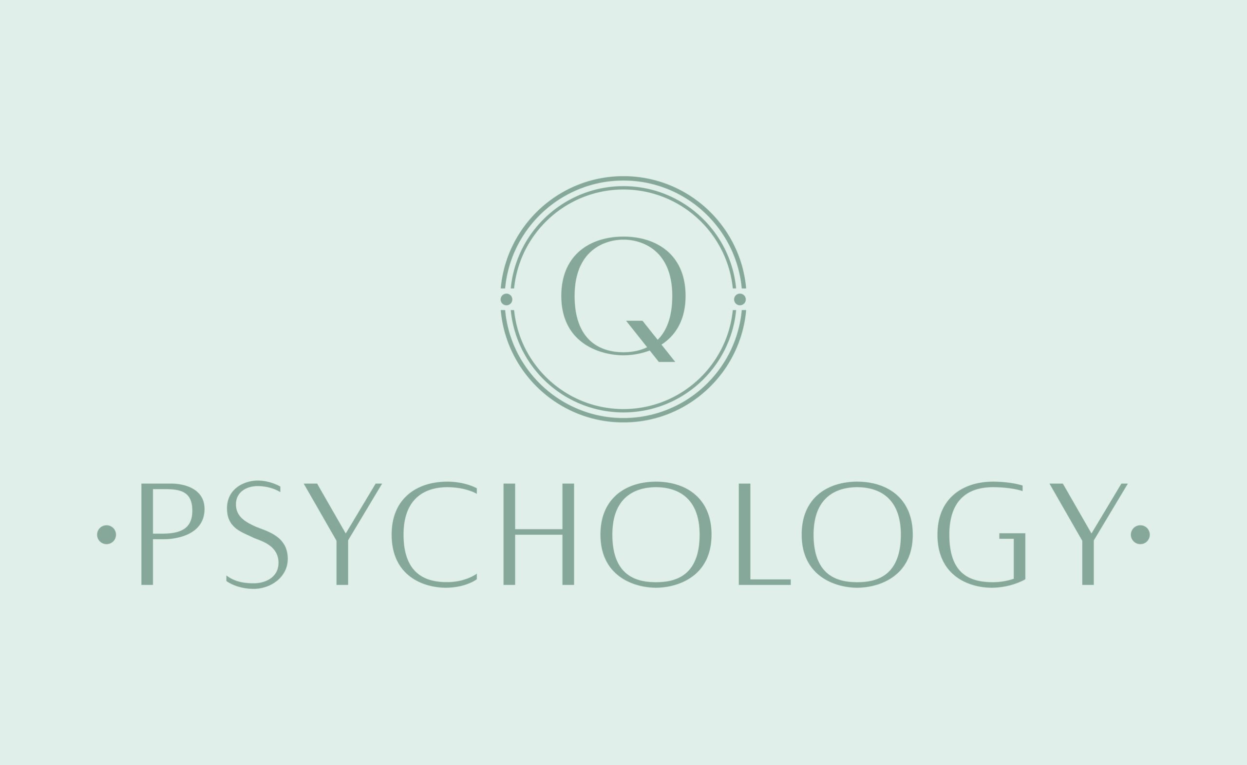 Q Psychology trademark