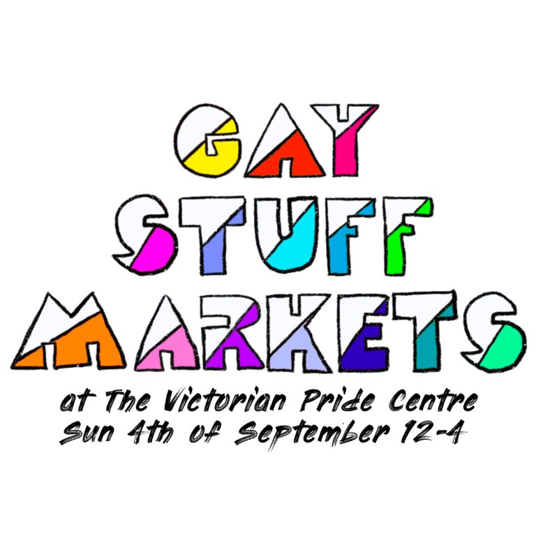 Gay Stuff Markets Sep 4