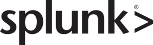 Splunk Australia logo with > symbol