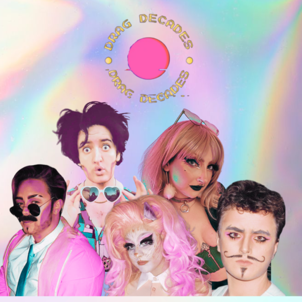 Drag Decades 00s Edition Victorian Pride Centre