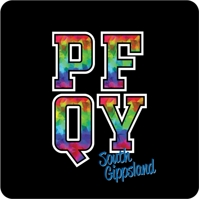 PFOY South Gippsland Trademark