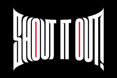 Shout It Out! Trademark