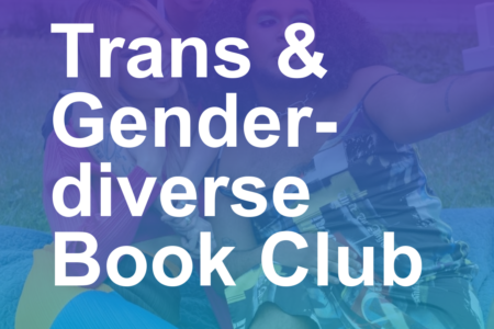 Trans and Gender-Diverse Book Club Trademark