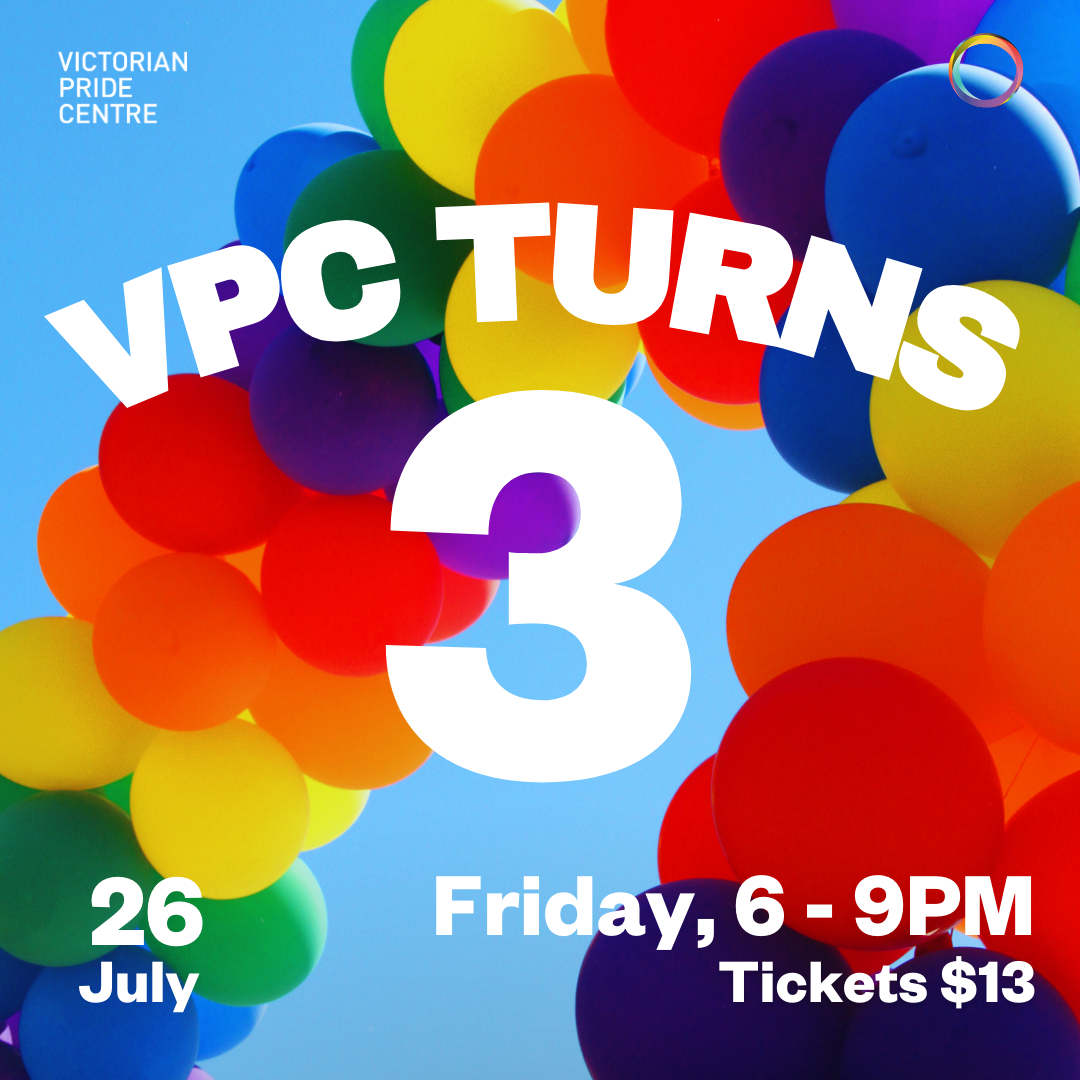 VPC turns 3 with colourful balloons