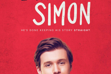 Love Simon movie poster