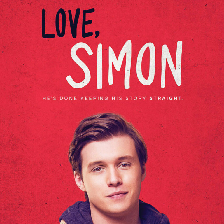 Love simon full movie free sale