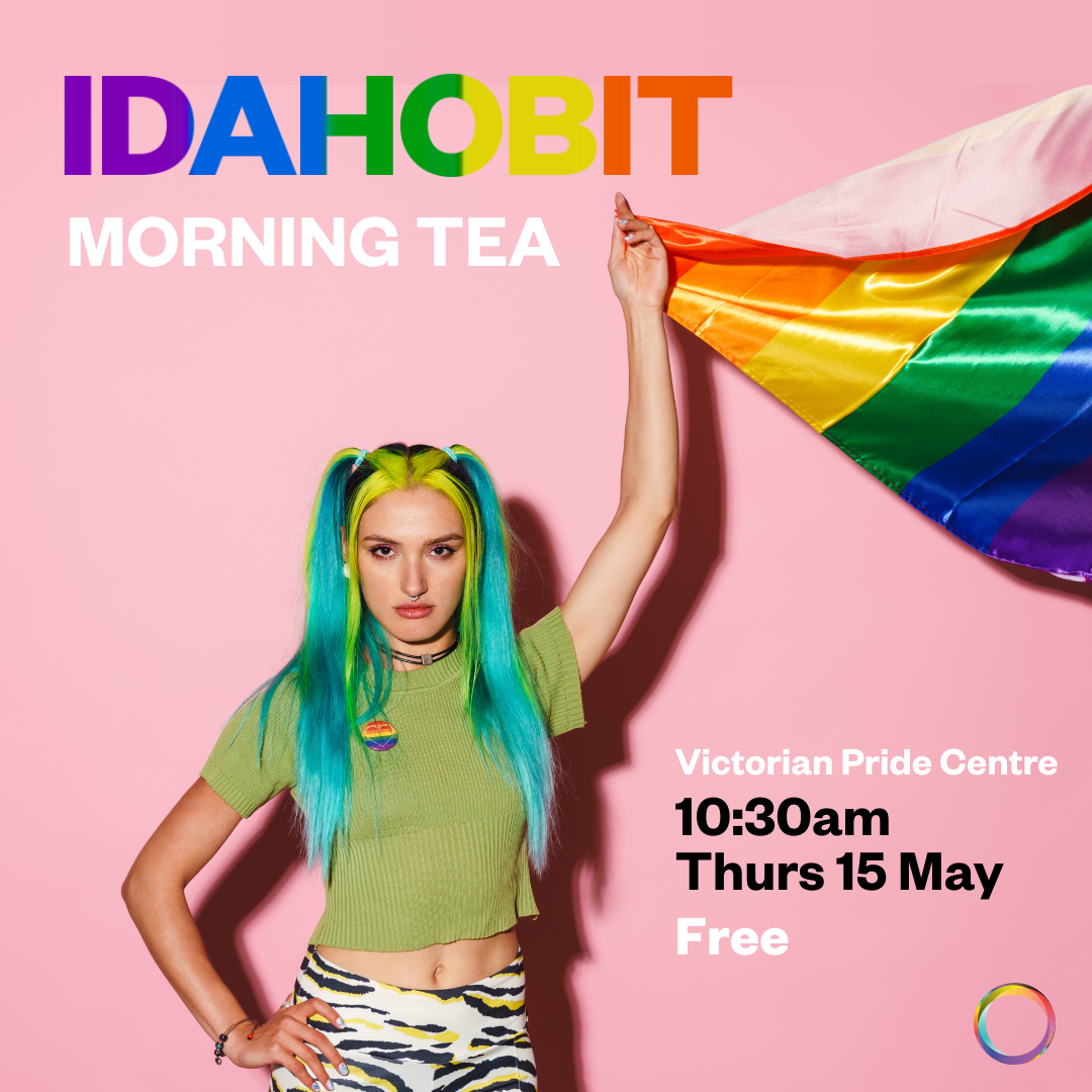 IDAHOBIT SQUARE