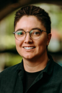 Headshot of Lil Waters