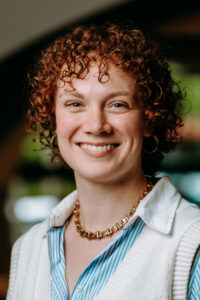 Headshot of Mich McCowage