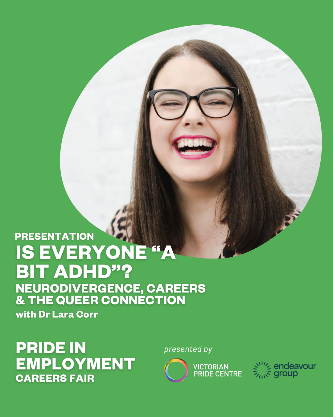 Is Everyone “A Bit ADHD”? Neurodivergence, careers and the Queer connection.