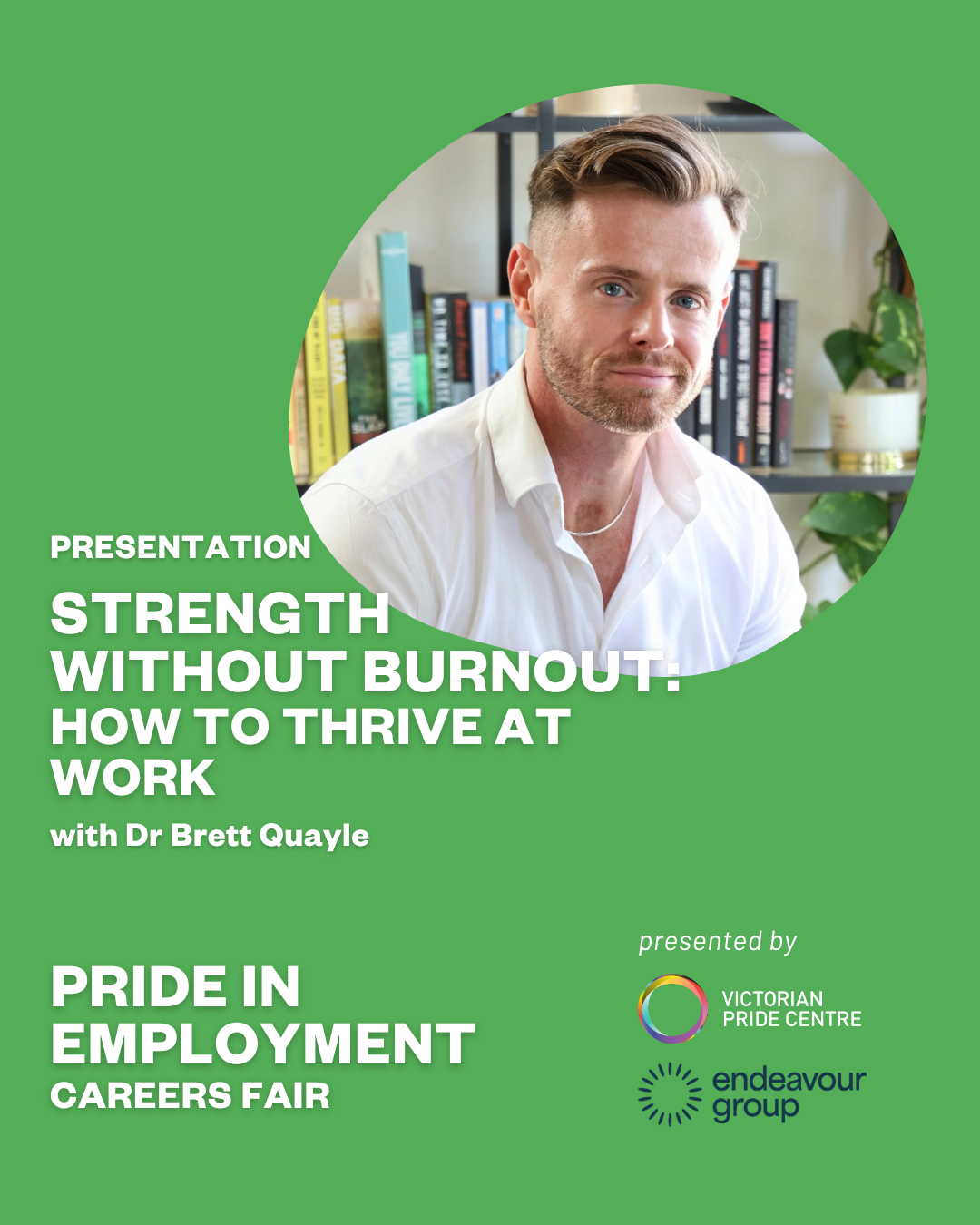 Strength Without Burnout: How to Thrive at Work