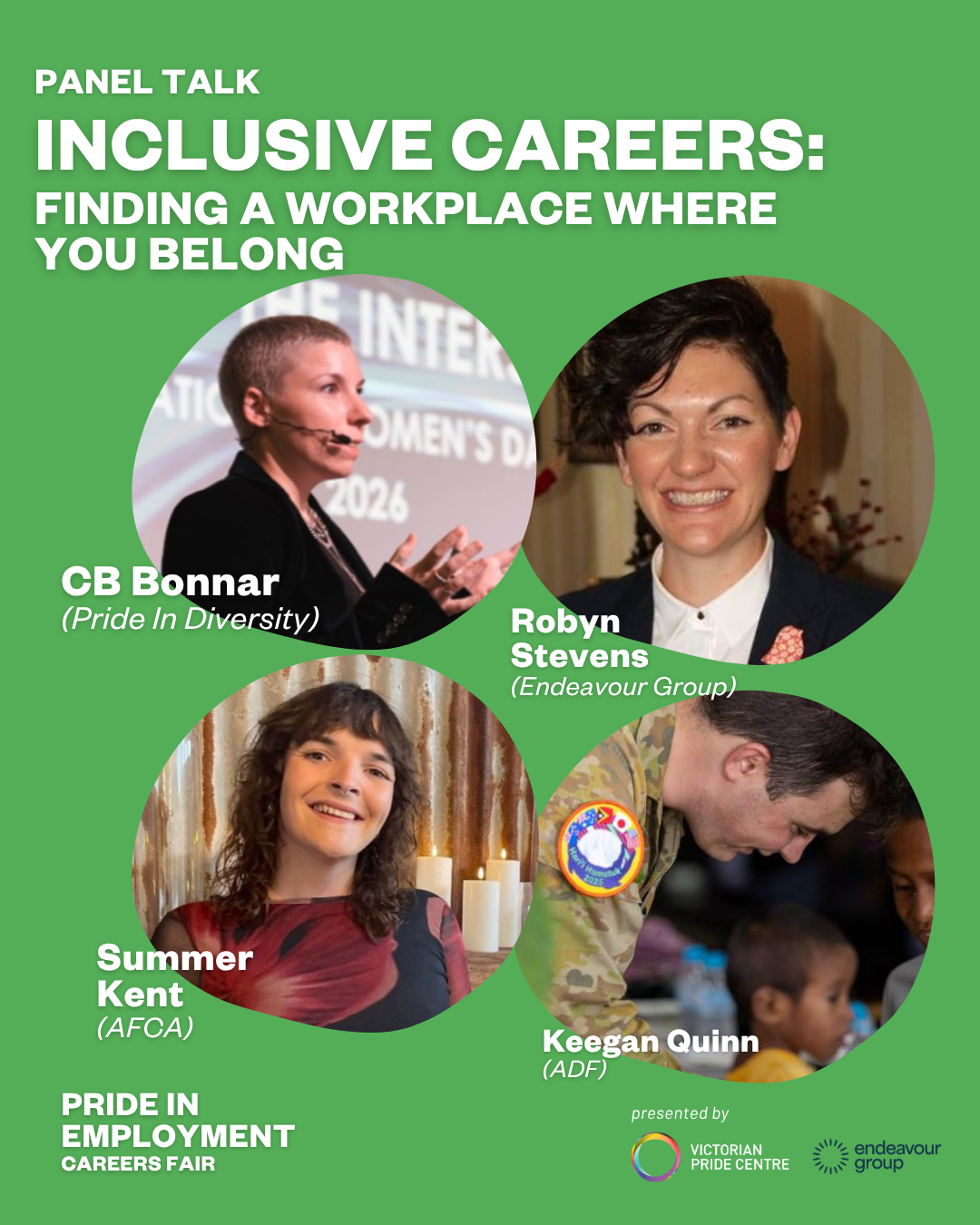 Inclusive Careers: Finding a Workplace Where You Belong