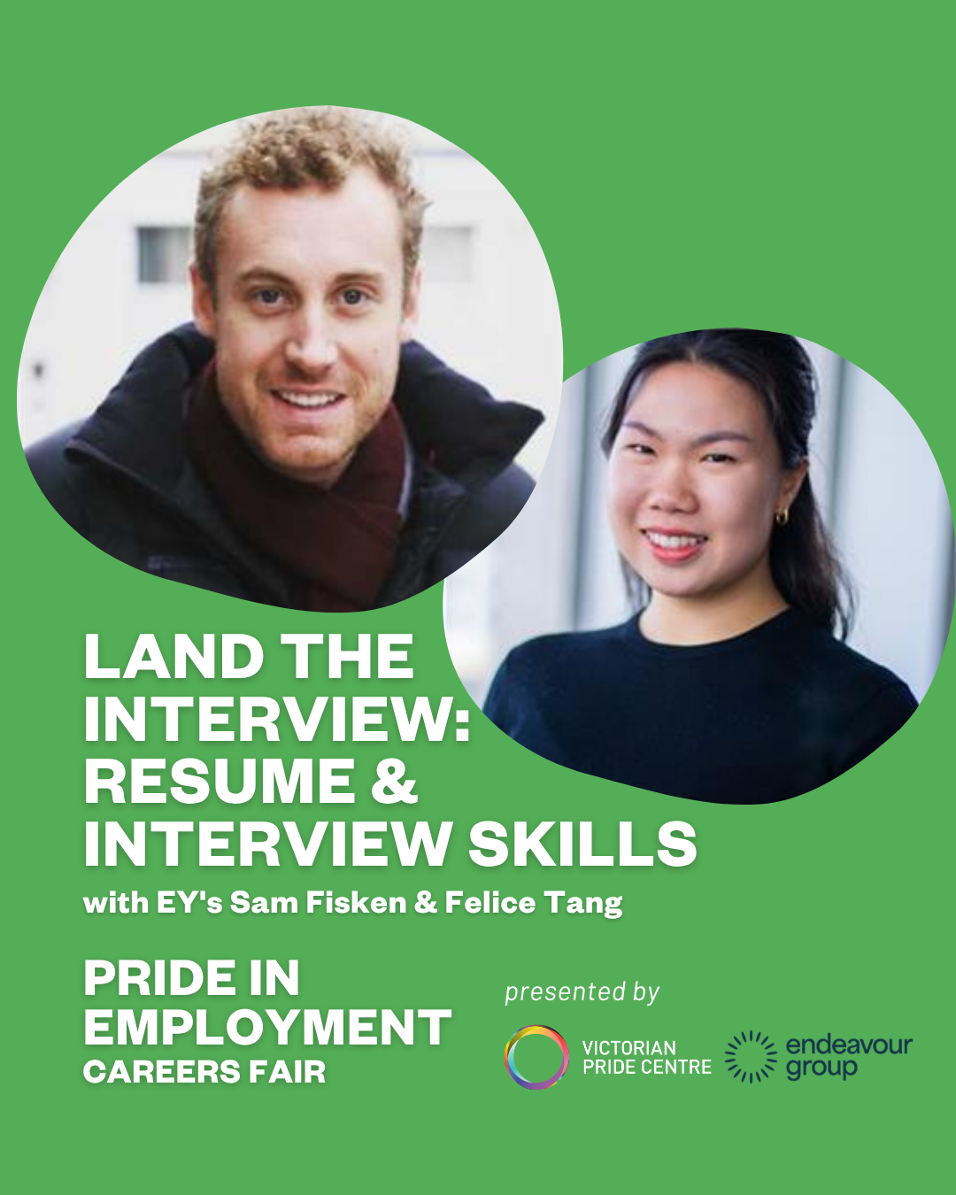 Land the Interview: Resume & Interview Skills